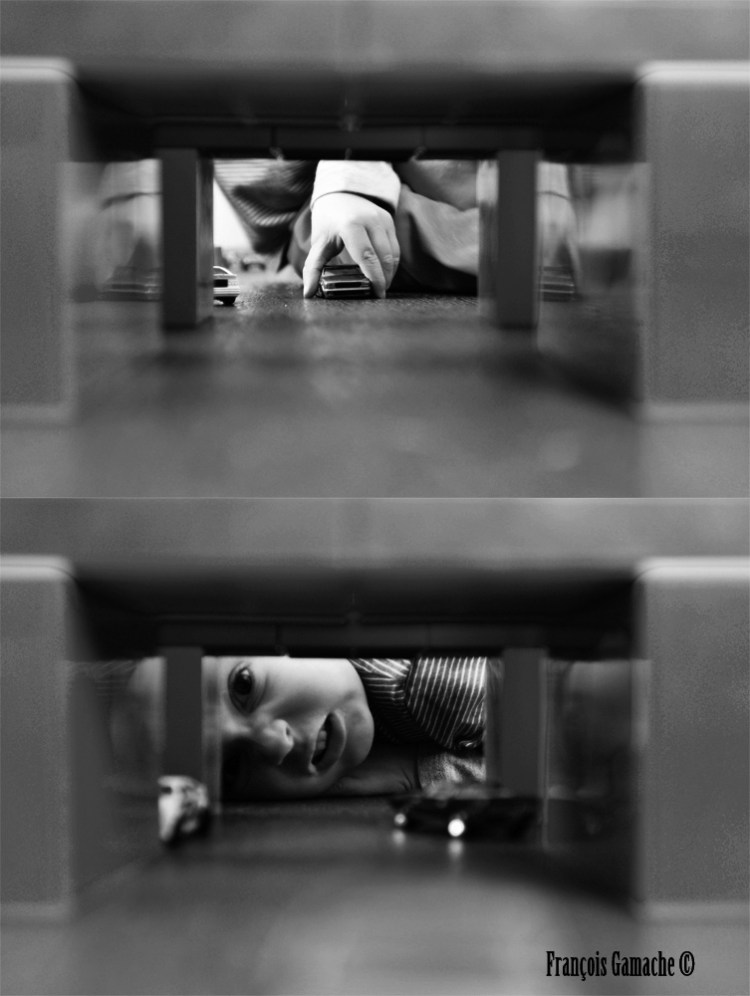 Montage Hubert Autos Tunnel NB